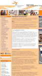 Mobile Screenshot of bildungszentrum-gesundheit.de